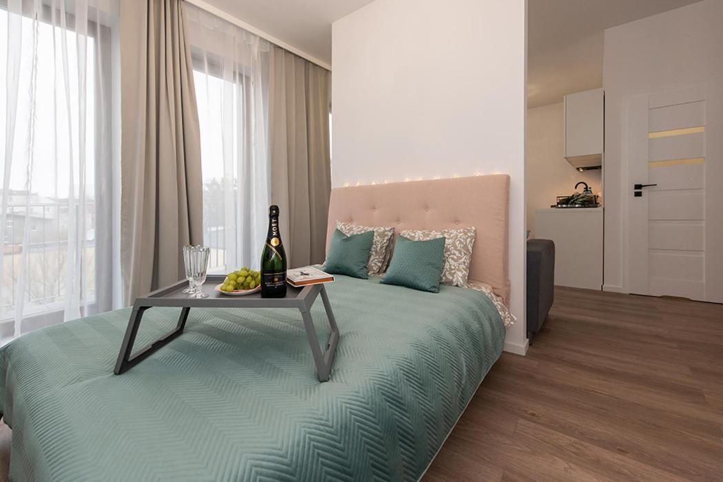Apartamenty Centrum II 비드고슈치 외부 사진