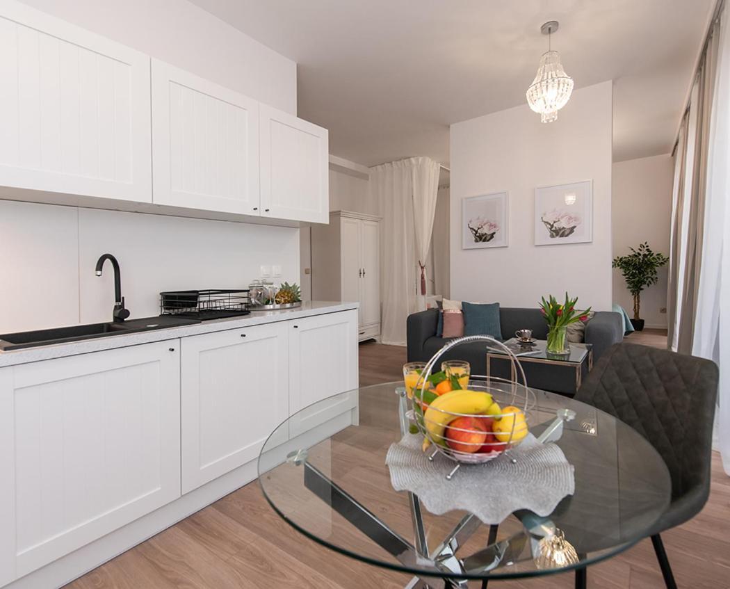 Apartamenty Centrum II 비드고슈치 외부 사진