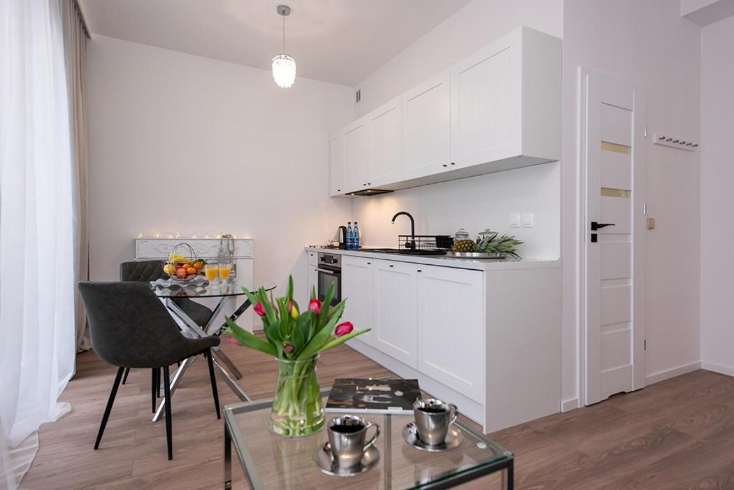 Apartamenty Centrum II 비드고슈치 외부 사진