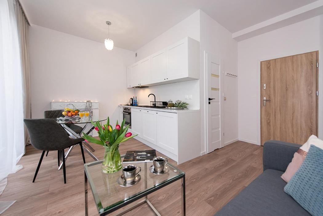 Apartamenty Centrum II 비드고슈치 외부 사진
