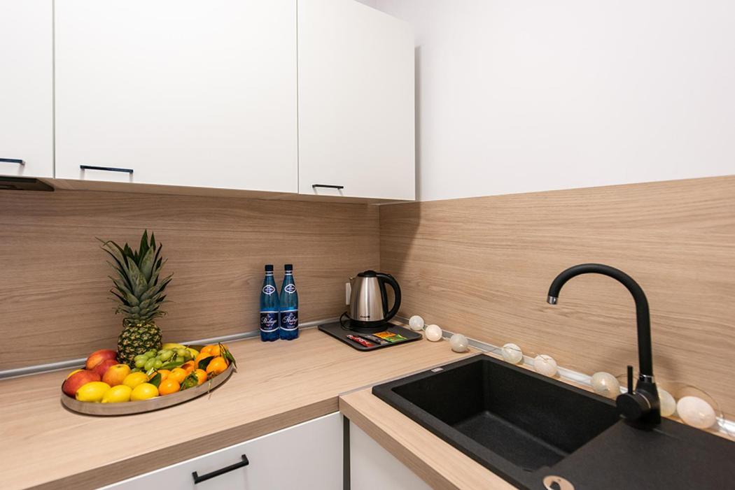 Apartamenty Centrum II 비드고슈치 외부 사진