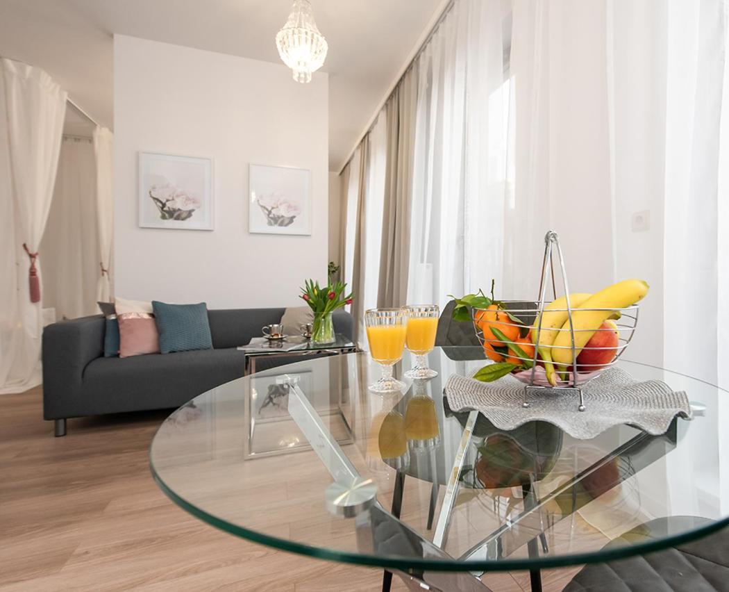 Apartamenty Centrum II 비드고슈치 외부 사진