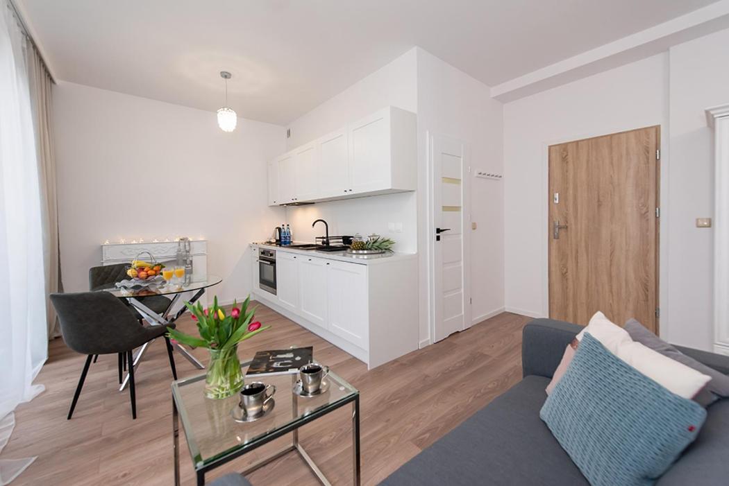 Apartamenty Centrum II 비드고슈치 외부 사진