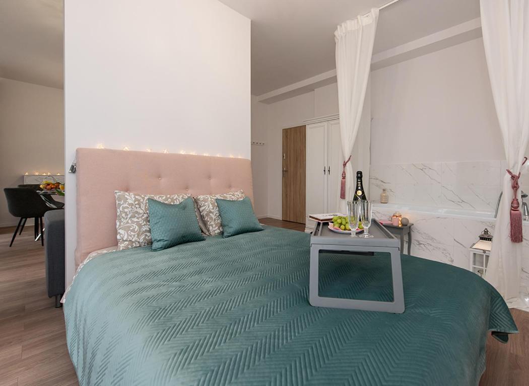 Apartamenty Centrum II 비드고슈치 외부 사진