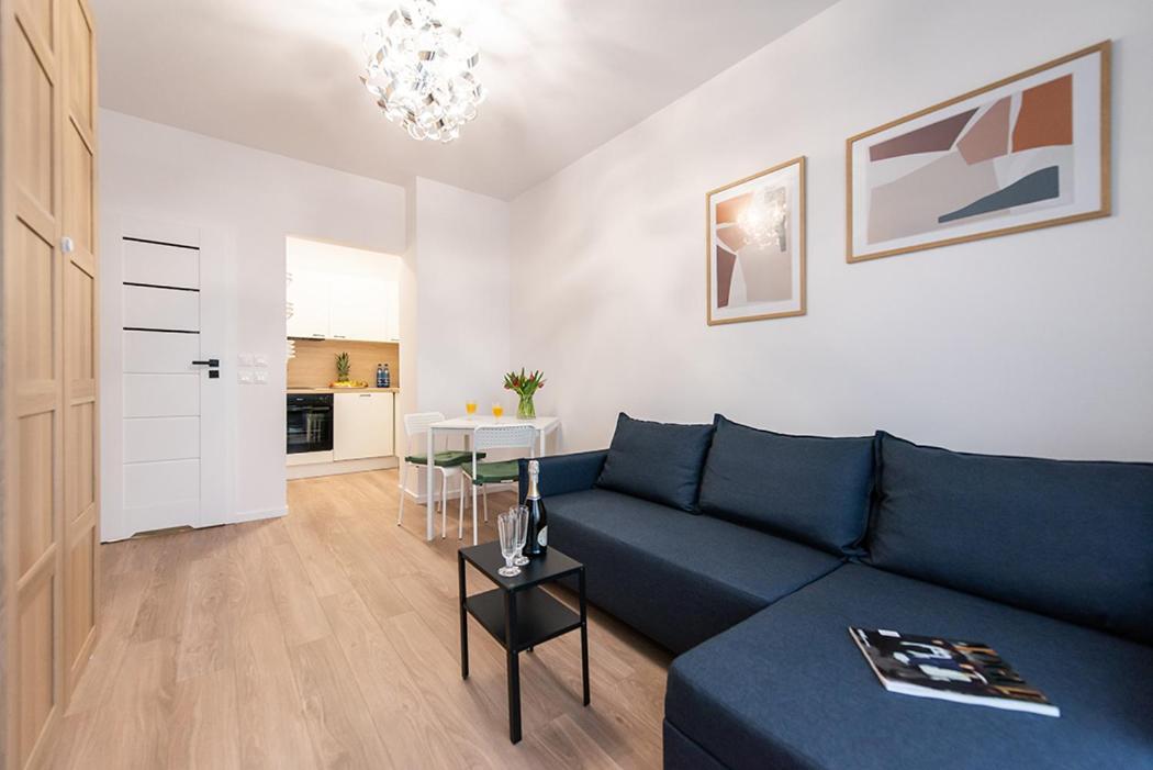 Apartamenty Centrum II 비드고슈치 외부 사진