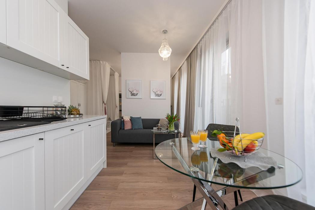 Apartamenty Centrum II 비드고슈치 외부 사진