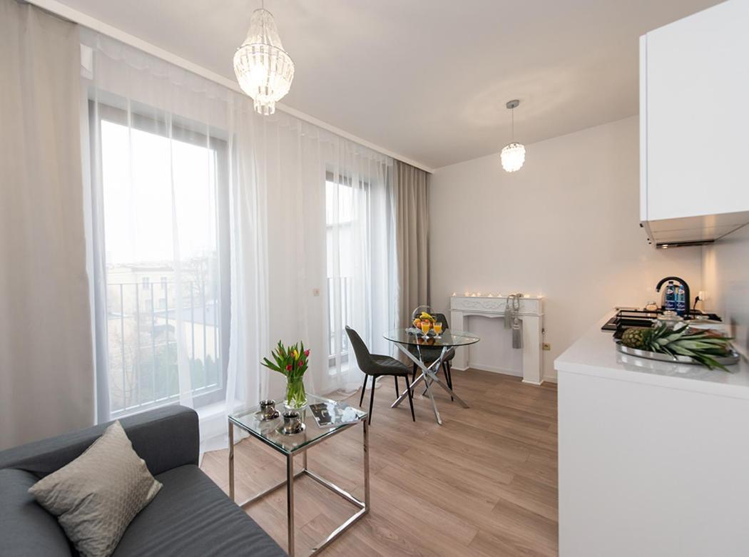 Apartamenty Centrum II 비드고슈치 외부 사진