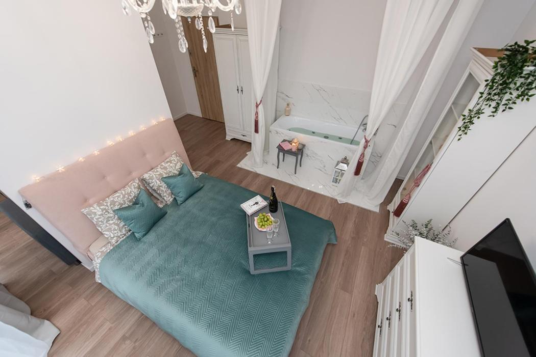 Apartamenty Centrum II 비드고슈치 외부 사진