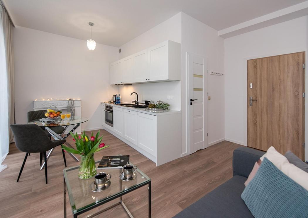Apartamenty Centrum II 비드고슈치 외부 사진