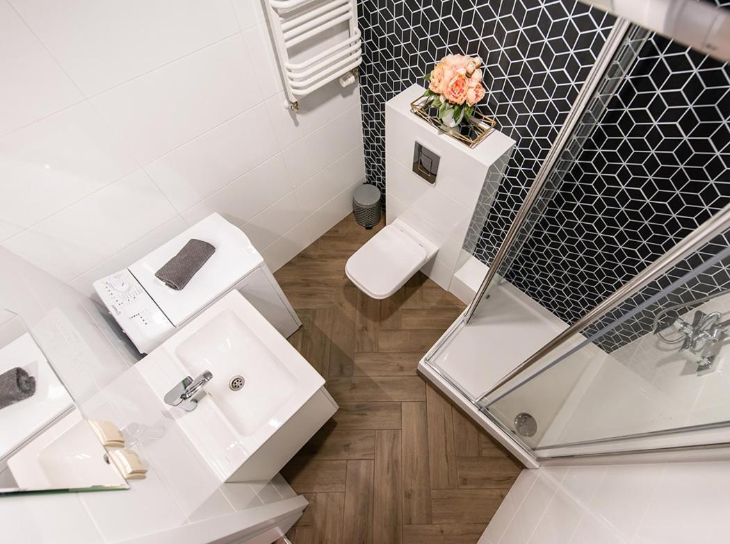 Apartamenty Centrum II 비드고슈치 외부 사진