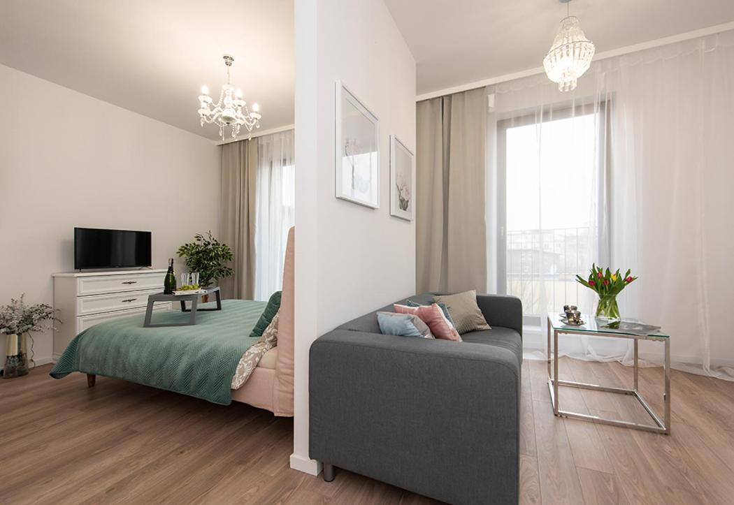 Apartamenty Centrum II 비드고슈치 외부 사진