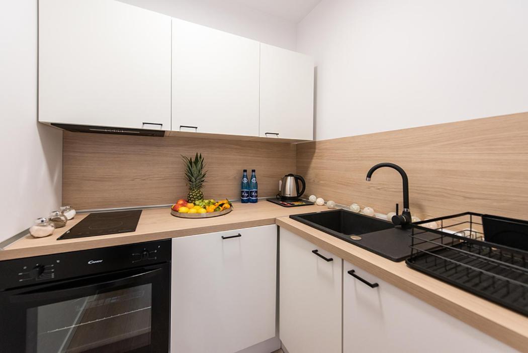 Apartamenty Centrum II 비드고슈치 외부 사진