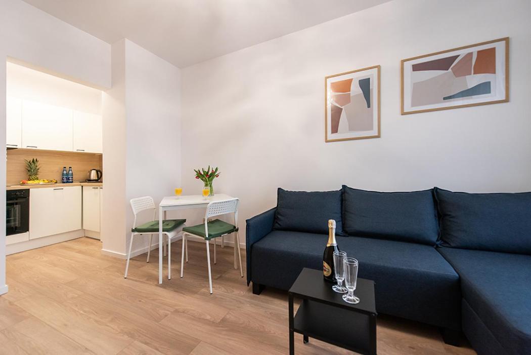 Apartamenty Centrum II 비드고슈치 외부 사진