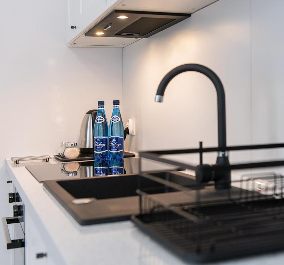 Apartamenty Centrum II 비드고슈치 외부 사진