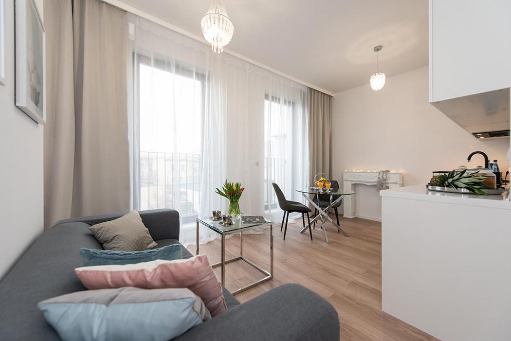 Apartamenty Centrum II 비드고슈치 외부 사진