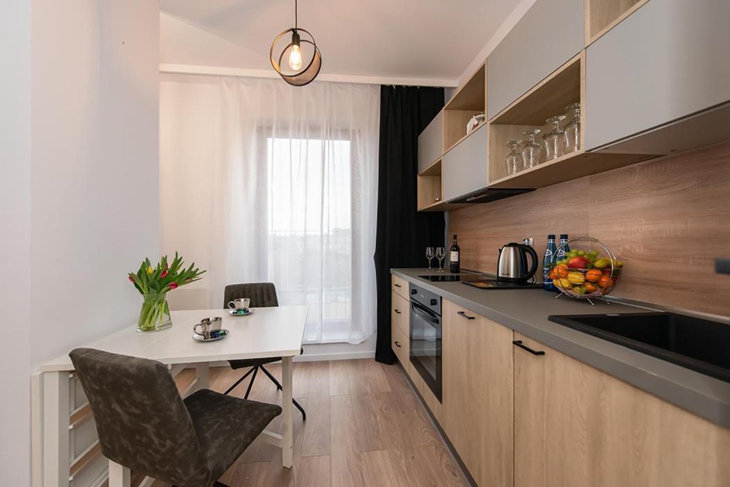 Apartamenty Centrum II 비드고슈치 외부 사진