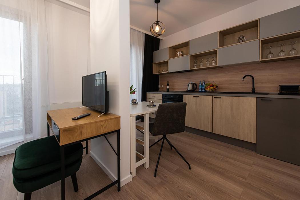 Apartamenty Centrum II 비드고슈치 외부 사진