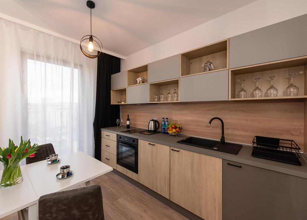 Apartamenty Centrum II 비드고슈치 외부 사진