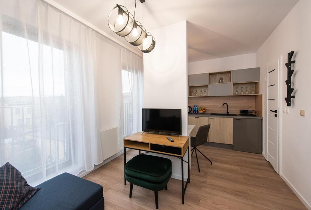 Apartamenty Centrum II 비드고슈치 외부 사진