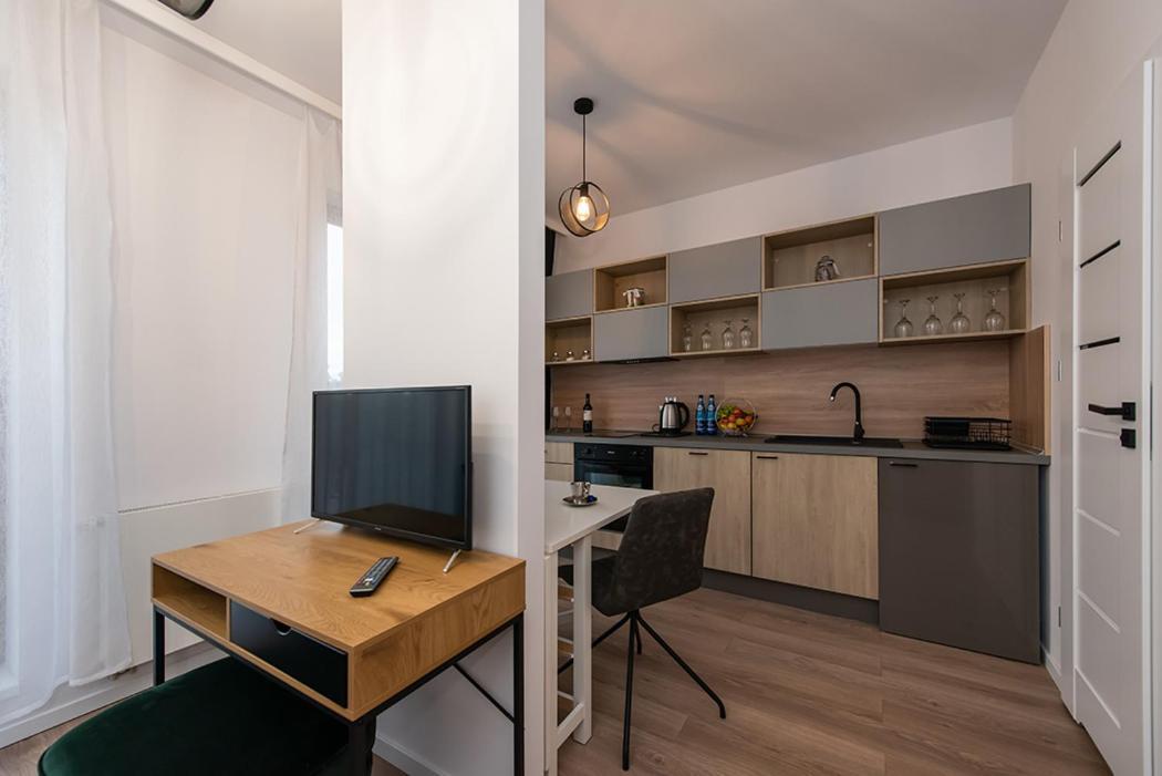 Apartamenty Centrum II 비드고슈치 외부 사진