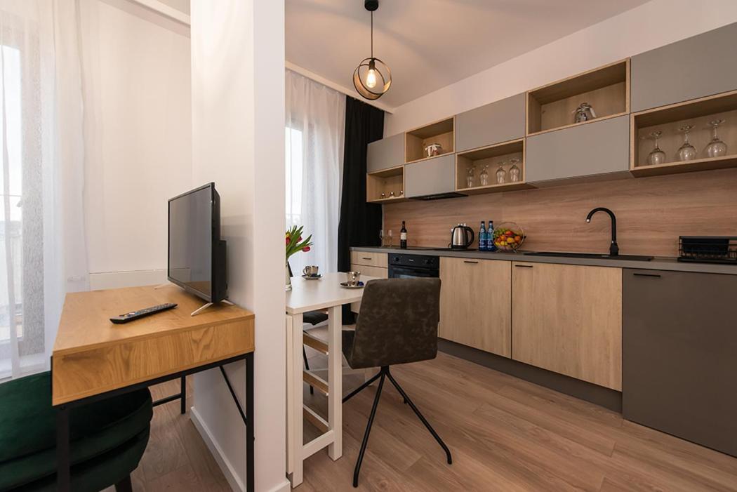 Apartamenty Centrum II 비드고슈치 외부 사진