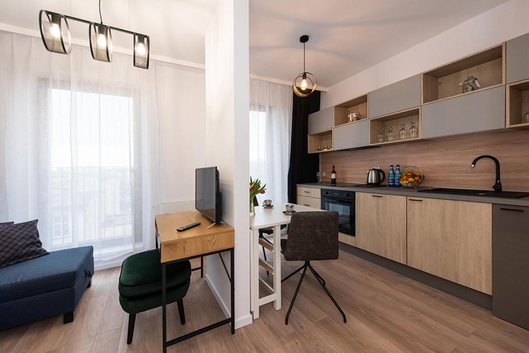 Apartamenty Centrum II 비드고슈치 외부 사진